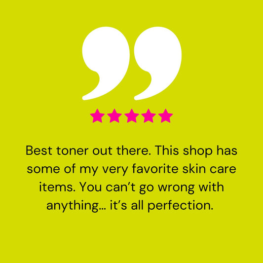 Tea Tree Exfoliating Toner, Acne Skincare, Natural Skincare, Men Skincare, Organic Skincare, Skincare Products for Men, Gift for Him